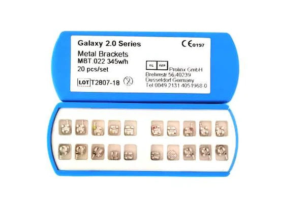 Brackets Roth Galaxy 2.0