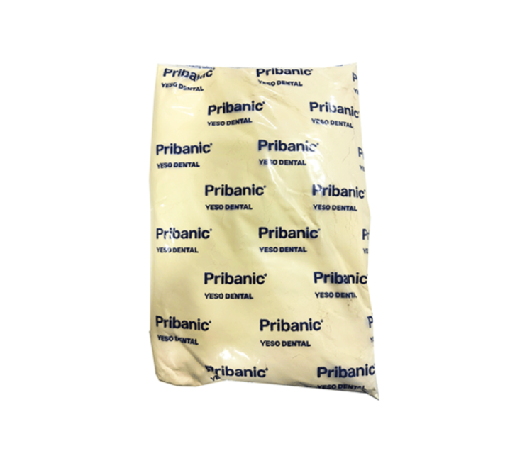 Yeso Amarillo Tipo III Pribanic