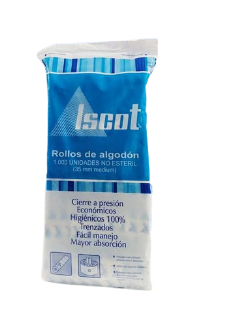 Algodón Iscot