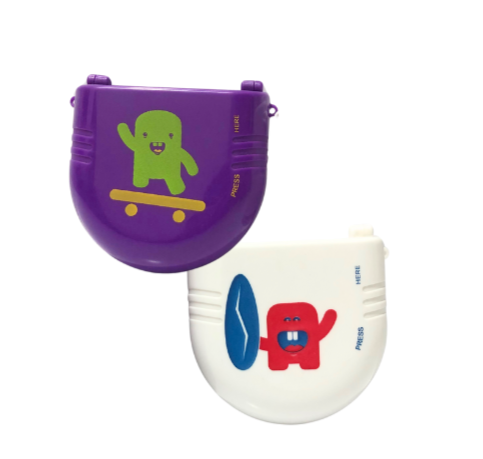 Porta Retenedor Infantil Angeluz