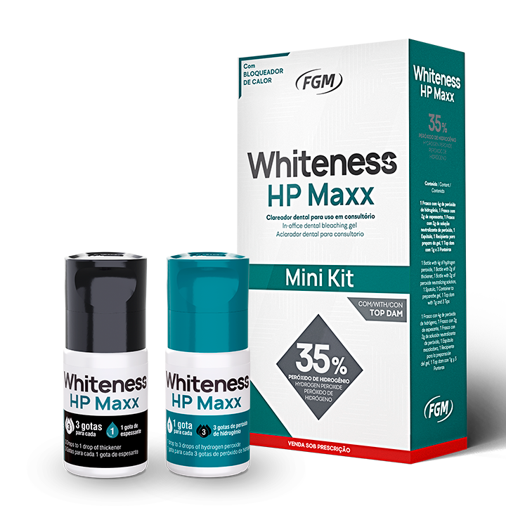 Blanqueamiento Whiteness Hp Maxx FGM
