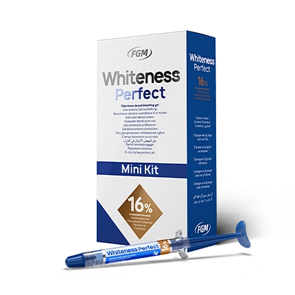 Blanqueamiento Whiteness Perfect FGM