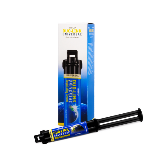 Cemento Duo Link Bisco
