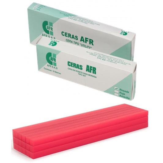 Cera Rodete Roja AFR