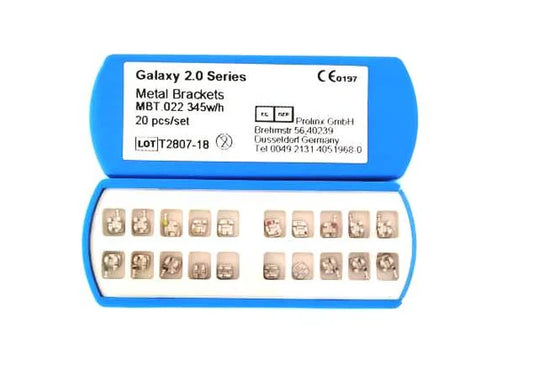 Brackets Roth Galaxy 2.0