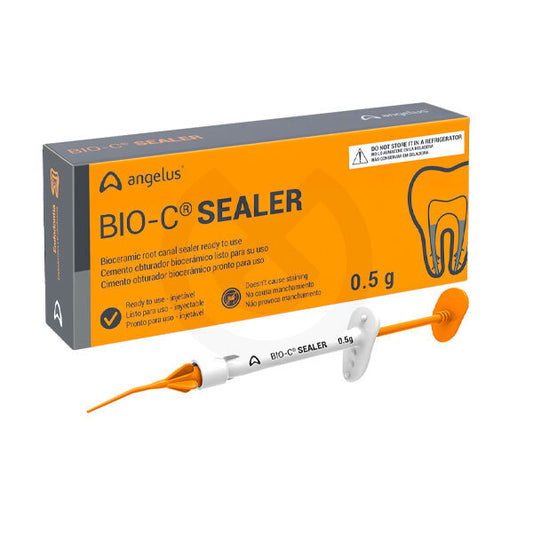 cemento Obturador Bio C Sealer