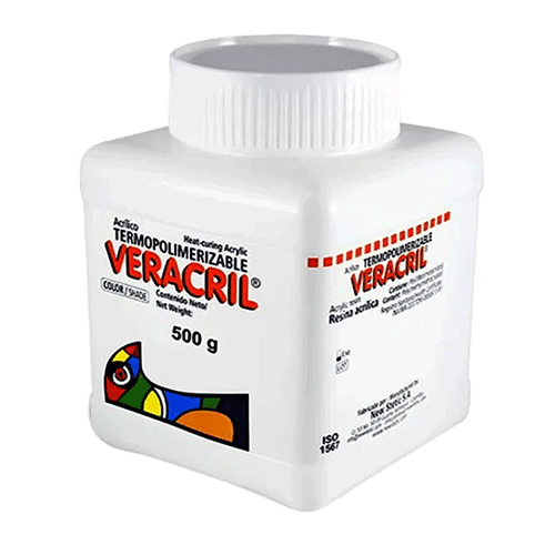 Acrílico en polvo VR1 termo