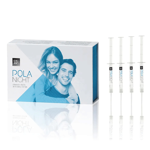 Blanqueamiento Pola Night SDI