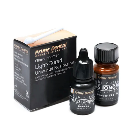 Ionómero Vidrio foto A2 Prime Dent