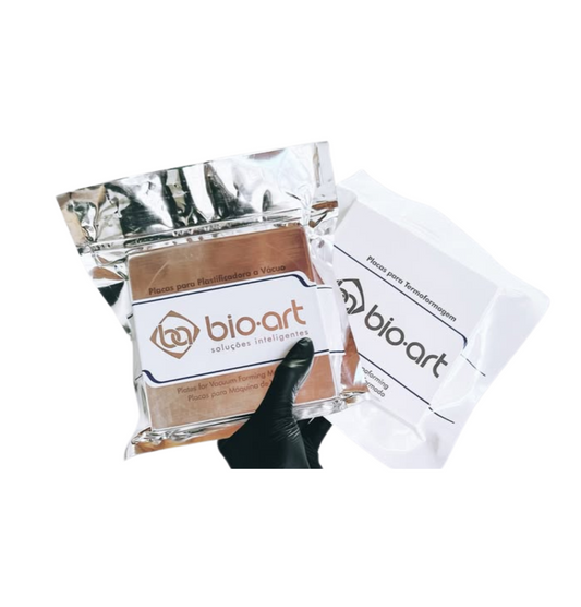 Láminas de acetato y silicón Bio-Art