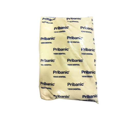 Yeso Amarillo Tipo III Pribanic