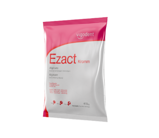 Alginato Cromático Ezact Khroom Vigodent