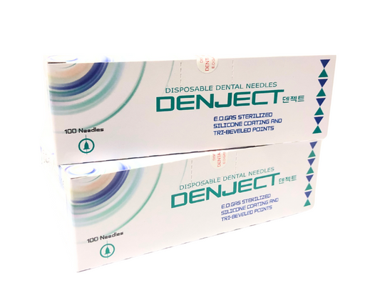 Agujas Cortas/ Largas Denject