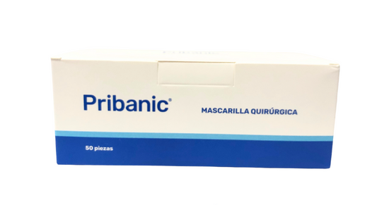 Tapabocas Pribanic