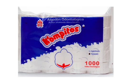 Algodón Kompitos