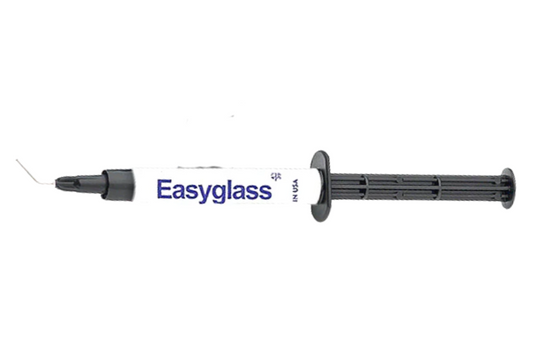 Ionómero en jeringa Easy Glass