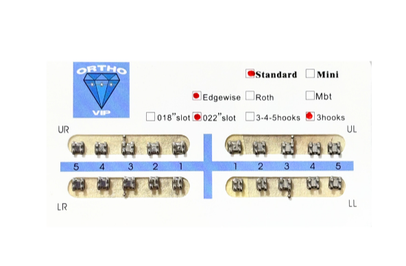 Bracket Standard
