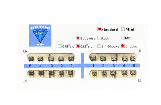 Bracket Standard