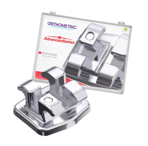 Bracket Roth  x1 caso Orthometric