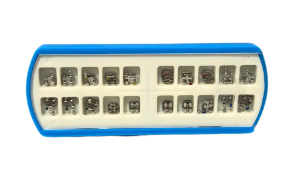 Brackets Roth Galaxy 2.0