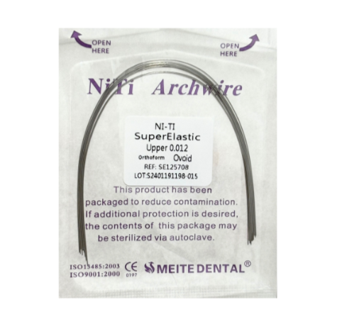 Arcos de Nitti Rendondos