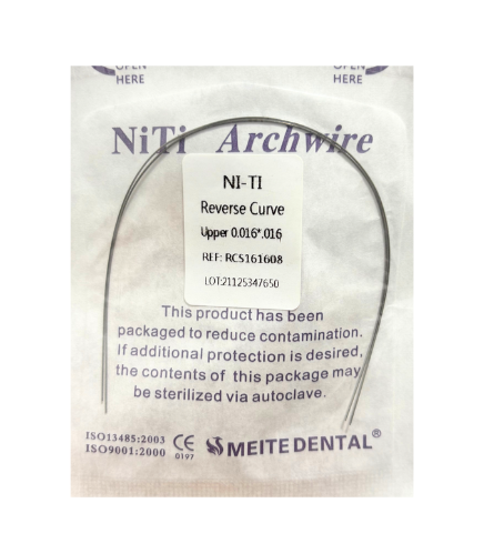 Arcos curvo Reverso  Rectangulares de Nitti