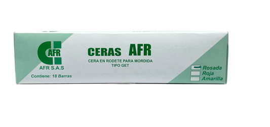 Cera de Utilidad para Ortondoncia  por und