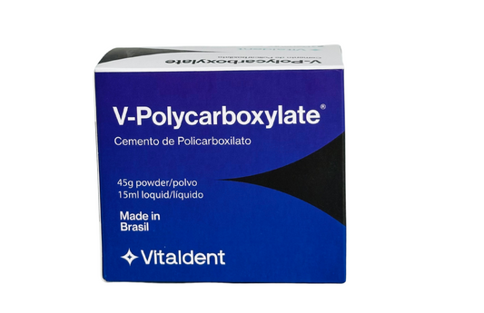 Cemento V-Polycarboxylate Vitaldent