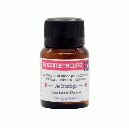 Cemento Endometacure Secure