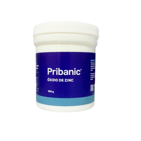 Oxido de Zing Pribanic