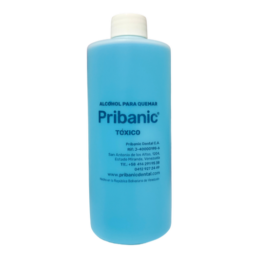 Alcohol para Quemar Pribanic