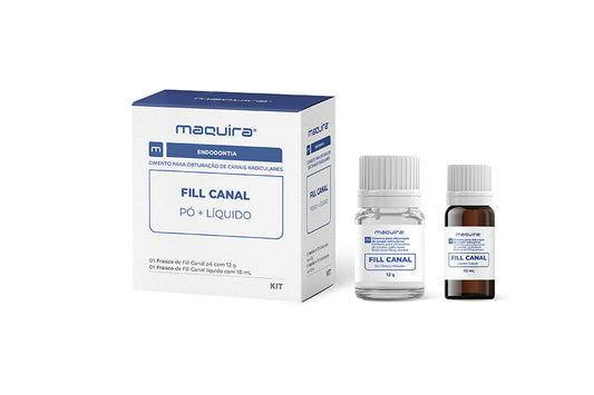 Cemento Obturador Fill Canal Maquira