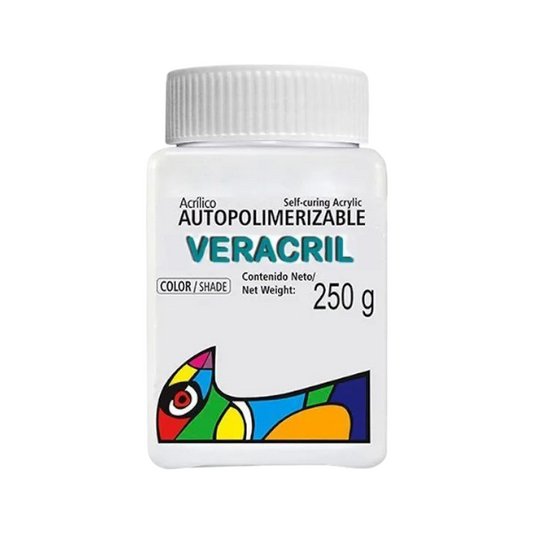 Acrílico en polvo VR1 Veracril
