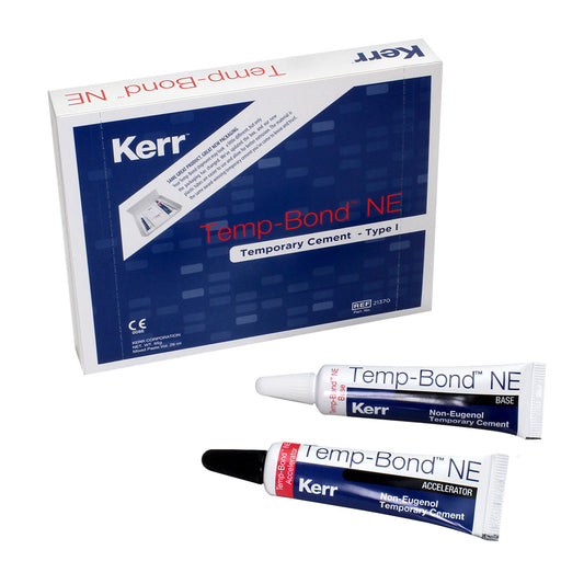 Cemento Temp Bond pasta Kerr