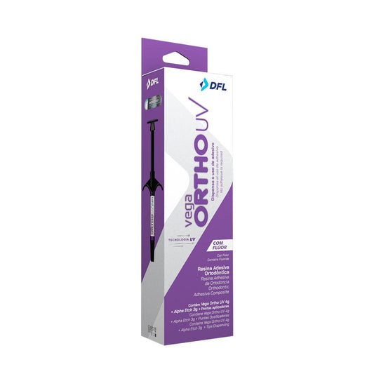 Resina para Ortodoncia Ortho UV DFL