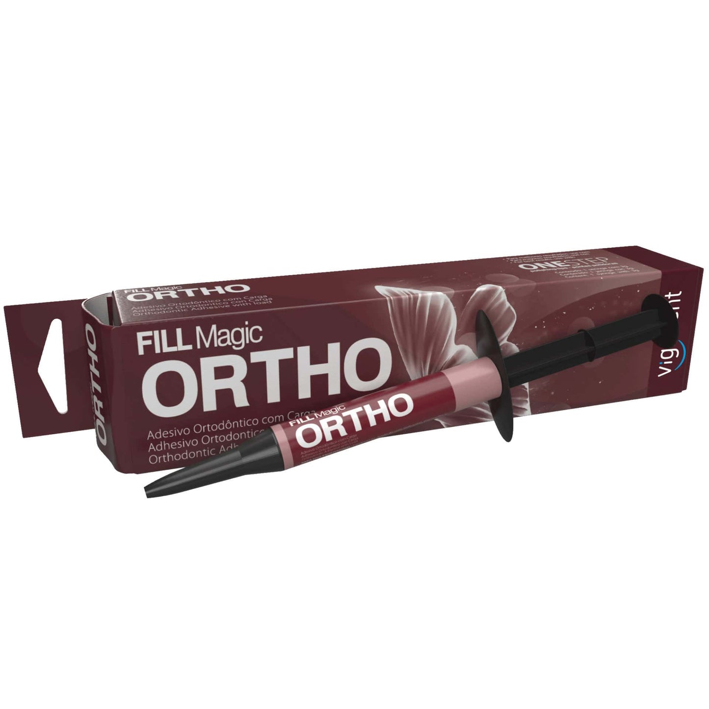 Resina para Ortodoncia Vigodent
