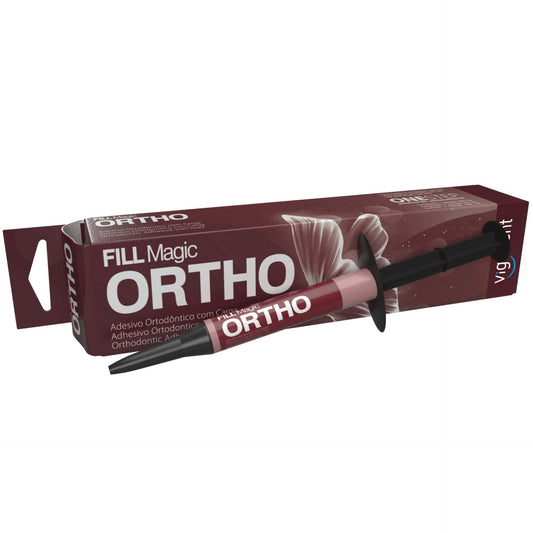 Resina para Ortodoncia Vigodent