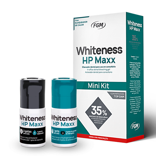 Blanqueamiento Whiteness Hp Maxx FGM