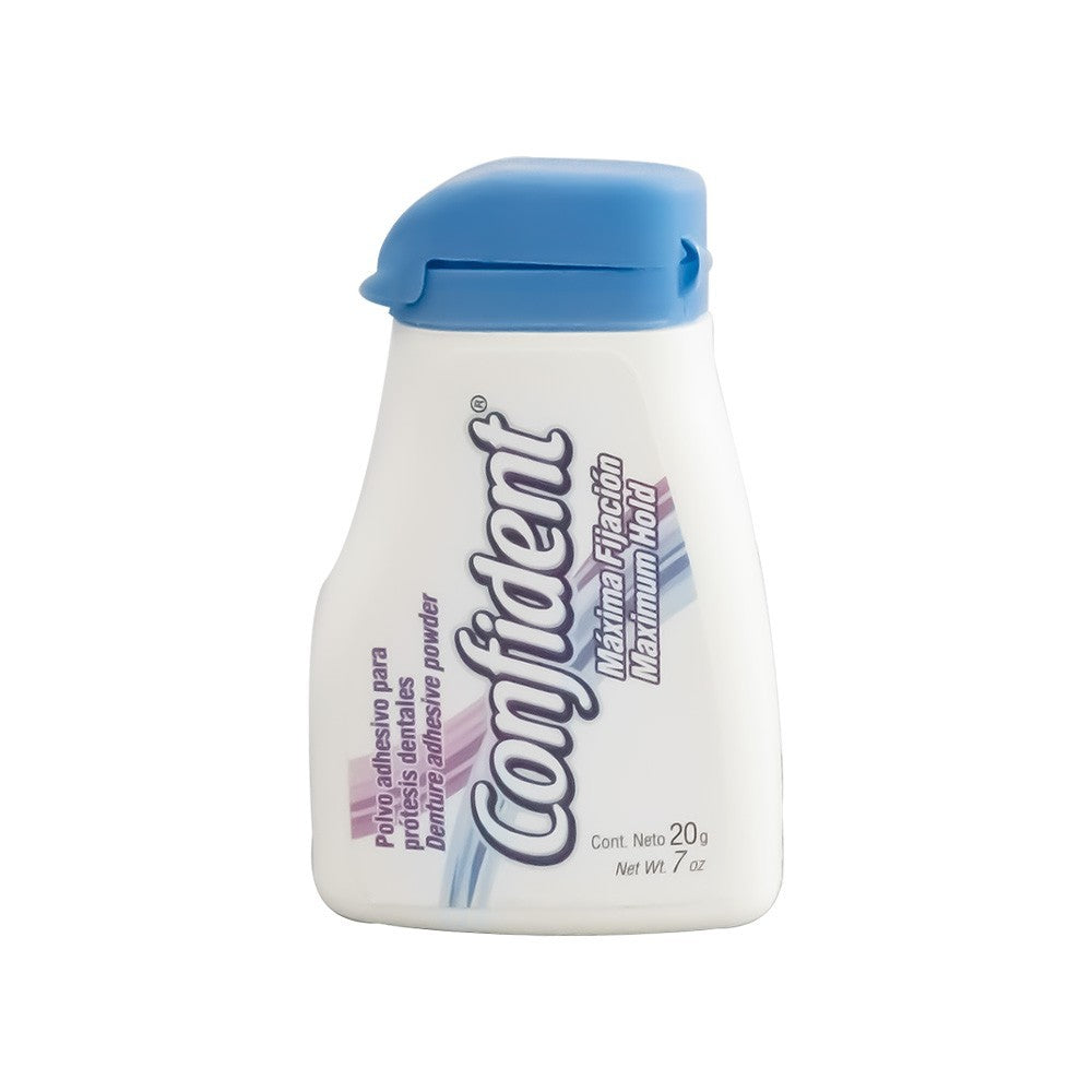 Adhesivo para Protesis Confident