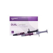 Cemento dual Resinoso Vigodent