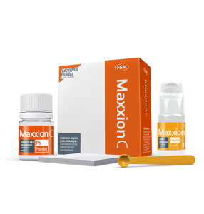 Ionómero Maxxion Cementación FGM