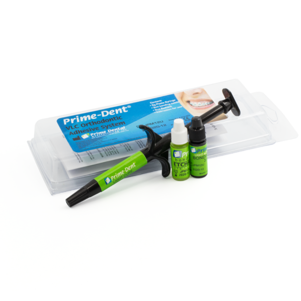 Resina Para Ortodoncia Prime Dent Kit