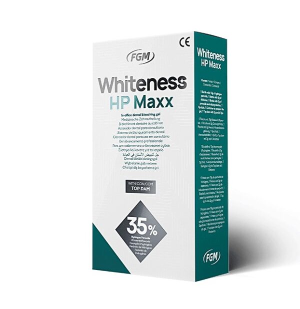 Blanqueador Dental Whiteness HP Maxx - FGM