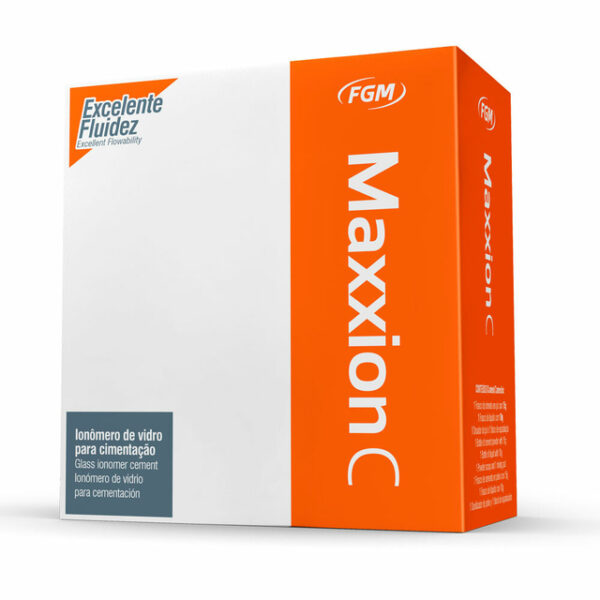 Ionómero para cementación maxxionC FGM