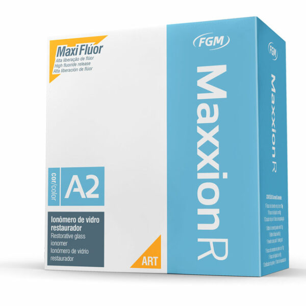 Ionomero MaxxionR Tipo 2 Auto FGM