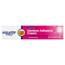 Adhesivo para Protesis Equate